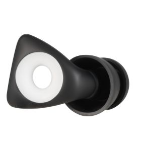 Ear Plugs for Sleeping Noise Cancelling, NRR 25 dB Reusable High Noise Reduction Earplugs, Flexible Silicone Soft Earplug with 12 Ear Tips in M / L