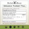 Organic Turkey Tail Mushroom