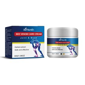 Ximonth Bee Venom Joint Care Cream s Sore Shoulders, Neck, Lumbar Spine, Knees, Joint Care