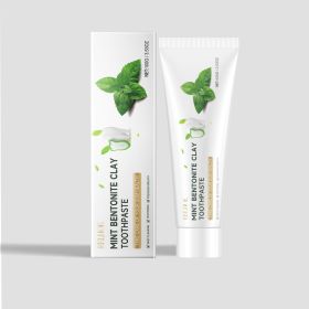 EELHOE Volcanic Ash Tooth Cleaning Toothpaste s Yellow Teeth And Gently Cleans Tooth Dirt Daily Care Toothpaste