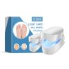 EOHOE Nail Instrument Gently Damaged Nails On The Edge Of Fingers, Mani Maintenance, Cleaning And Polishing Nail Surface Care Instrument