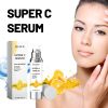 EELHOE Super C Serum, Refresh The White Skin Hydrating Moisture Soft Delicate Skin Essence