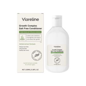 Viareline Herbal Nourishing Conditioner s Dry And Frizzy Hair And Brightening Smoothing Conditioner