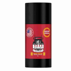 Road Relief Wellness 1 oz Warming Balm