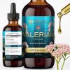 Valerian Root Tincture Liquid Extract Extra Strength Nerve & Sleep Support Supplement, 2 fl oz