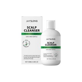 Oil Control Scalp Treatment Shampoo