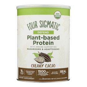Four Sigmatic - Protein Plant Bs Cacao - 1 Each-21.16 Oz