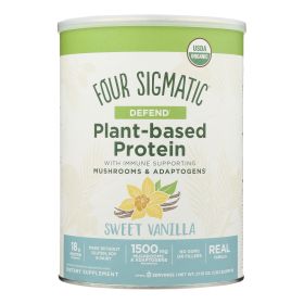 Four Sigmatic - Protein Plant Bs Sweet Vnla - 1 Each-21.16 Oz