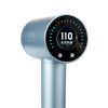 High-Speed Hair Dryer with 105,000RPM Brushless Motor, 200 Million Negative Ions Hair Blow Dryer, 4 Temps & 3 Speeds
