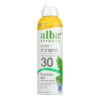 Alba Botanica - Sunscreen Spray For Face Mineral Spf 30 - 1 Each-5 Fluid Ounces