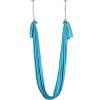 VEVOR Aerial Silk & Yoga Swing, 11 Yards, Aerial Yoga Hammock Kit with 100gsm Nylon Fabric, Full Rigging Hardware & Easy Set-up Guide