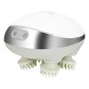 VEVOR Electric Scalp Massager with Heat, Rechargeable Heated Head Massager