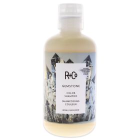 Gemstone Color Shampoo by R+Co for Unisex - 8.5 oz Shampoo