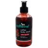Coffee Body Wash - Berries by mCaffeine for Unisex - 6.76 oz Body Wash