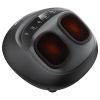 Foot Massager Machine with Heat, Deep-Kneading, Compression, and Shiatsu for Plantar Fasciitis, Neuropathy, Gifts for Men