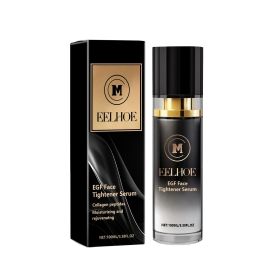 EELHOE Egf Face Tightener Serum, Lighten Fine Lines Deep Hydrating Firming And Moisturizing Facial Essence