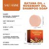 Shampoo for daily scalp cleaning and care of damaged hair. Nourishing shampoo that nourishes, nourishes, and softens hair