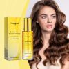 Hoegoa Calendula Hair Essential Oil Spray Nourishes Hair Shine Care Softens Hair Care Essential Oil