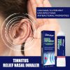 South Moon Tinnitus Relief Nasal Inhaler, Tinnitus Ear, Back Ear, Ear Discomfort Care Nasal Inhaler