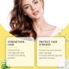 Hoegoa Calendula Hair Essential Oil Spray Nourishes Hair Shine Care Softens Hair Care Essential Oil