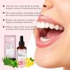 Oralhoe Mouth Rose Mouthwash Oral Hygiene Care Clean Tooth Stains, Gingiva And Freshen Breath