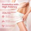 Women's Probiotic, Prebiotics & Lactobacillus Probiotic Blend,60 Billion CFUs,18 Strains, Help Women's Health, Boost Immune,Digestive,Gut,Promote Heal