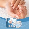 EOHOE Nail Instrument Gently Damaged Nails On The Edge Of Fingers, Mani Maintenance, Cleaning And Polishing Nail Surface Care Instrument