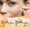 West&Month Facial Scrub Gently Cleanses Facial Skin, Exfoliates, Moisturizes, Moisturizes And Brightened