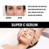 EELHOE Super C Serum, Refresh The White Skin Hydrating Moisture Soft Delicate Skin Essence