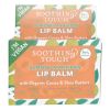 Almond Marzipan Vegan Lip Balm | Organic Ingredients | Ayurvedic Dosha Benefits | Eco-Friendly Biodegradable Tube