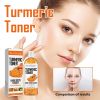Turmeric Infused Facial Toner 100ml, Gentle Hydrating Skin Calming Face Toner for Uneven Dull Skin