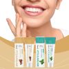 Oralhoe Volcanic Ash Bentonite Toothpaste Series Clean And Stains Toothpaste To Yellow Teeth Care For Teeth