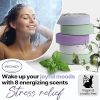 Shower Steamers Aromatherapy Birthday Gifts for Women 8 Pcs Stocking Stuffers White Elephant