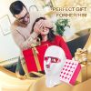 Red Light Therapy Face Mask and Neck Care Set: 7-color LED facial and neck light therapy device, wireless and rechargeable, with anti-aging