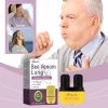 Ximonth Bee Venom Lung Cleanse Inhaler, The Portable Breathing Nasal Aspirator Cleans The Nasal Cavity Efficiently And Gently Without Stimulation To E