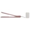 Slim Hair Straightener - Pink by Aria Beauty for Women - 1 Pc Flat Iron
