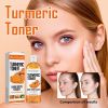 Turmeric Infused Facial Toner 100ml, Gentle Hydrating Skin Calming Face Toner for Uneven Dull Skin