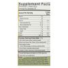Genceutic Naturals Plant Head Protein - Vanilla - 1.65 Lb.