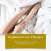 West&Month Exfoliating Scrub, Gentle Exfoliating Dead Skin Hydrating Exfoliating Scrub