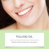 WoodSleep Oral Coconut Mouthwash Oral Odor Cleaning Daily Care Teeth Fresh Cleaning Solution