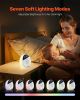Sound Machine 18 Soothing Sleep Sounds 6-in-1 White Noise Sound Machine