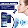 South Moon Tinnitus Relief Nasal Inhaler, Tinnitus Ear, Back Ear, Ear Discomfort Care Nasal Inhaler