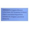 Eo Products - Organic Deodorant Spray Lavender - 4 Fl Oz