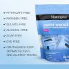 Makeup Remover Wipes Singles, Individually Wrapped, Daily Facial Cleanser Towelettes, Gently Removes Oil & Makeup, Alcohol-Free, 20 ct