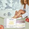 West&Month Exfoliating Scrub, Gentle Exfoliating Dead Skin Hydrating Exfoliating Scrub