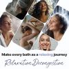 Shower Steamers Aromatherapy Birthday Gifts for Women 8 Pcs Stocking Stuffers White Elephant