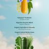 Snap Supplements Gut Health & Organic Spirulina Chlorella Bundle “Probiotic + Digestive Enzymes + Greens“ Supports Digestion, Detox, Energy & Immune H
