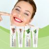 EELHOE Volcanic Ash Tooth Cleaning Toothpaste s Yellow Teeth And Gently Cleans Tooth Dirt Daily Care Toothpaste
