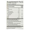 Genceutic Naturals Plant Head Protein - Vanilla - 1.65 Lb.