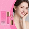 AMZ Hydrating Lip Gloss with Gentle Ingredients for Daily Moisturizing Care, Nourishing Dry Lips, Creating Glass Lip and Plump Lip Effects